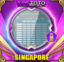 PREDIKSI TOGEL SINGAPORE 11 SEP 2025 KOSTOTO